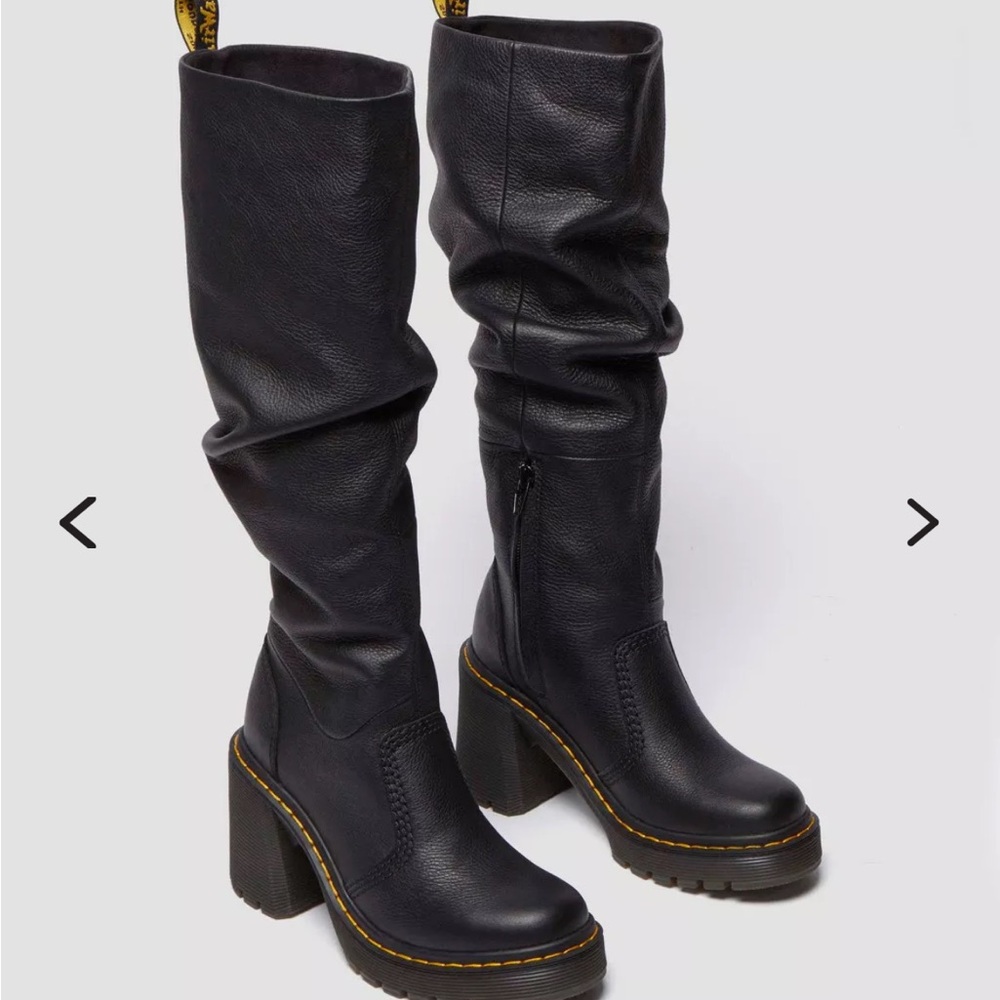 Kasey Virgina Doc Martens